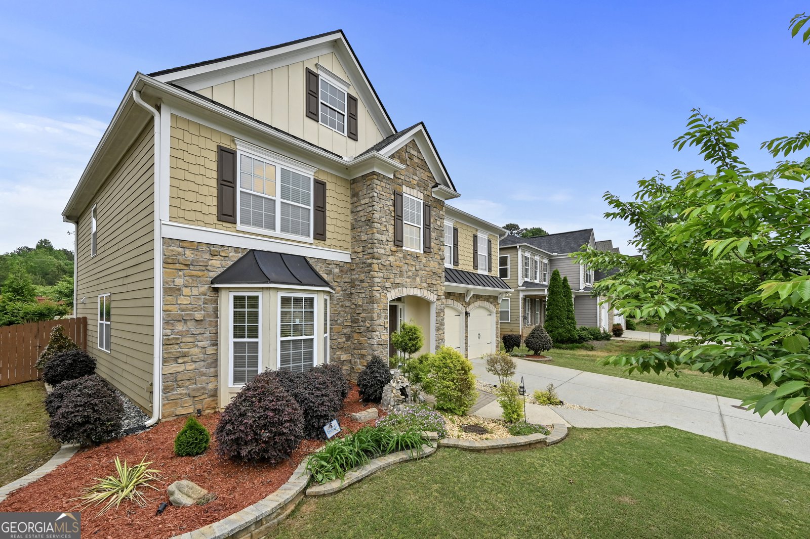 4195 Settlers Grove Road Cumming - 3