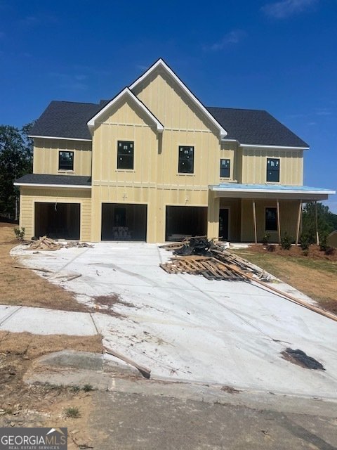 222 Silvercrest Drive Acworth - 1