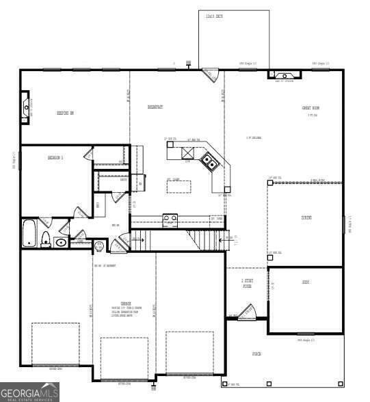 222 Silvercrest Drive Acworth - 15