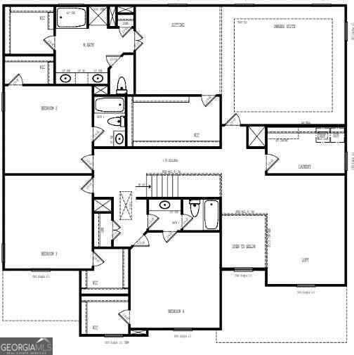 222 Silvercrest Drive Acworth - 16