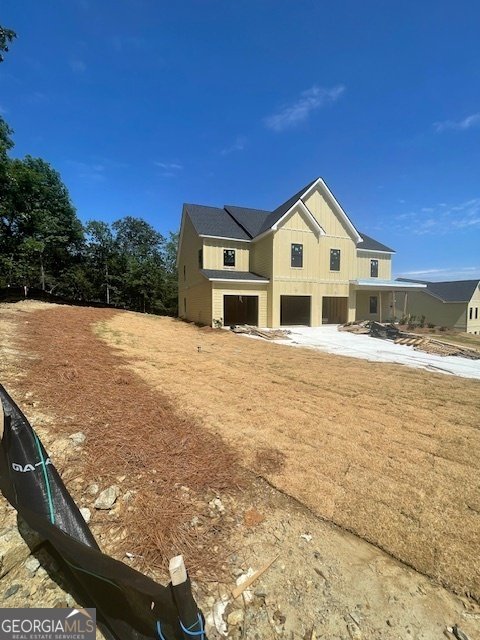 222 Silvercrest Drive Acworth - 2
