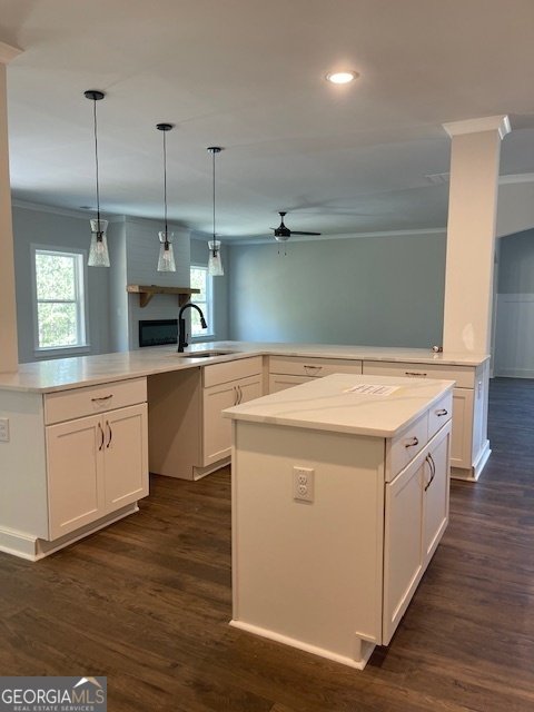 222 Silvercrest Drive Acworth - 30