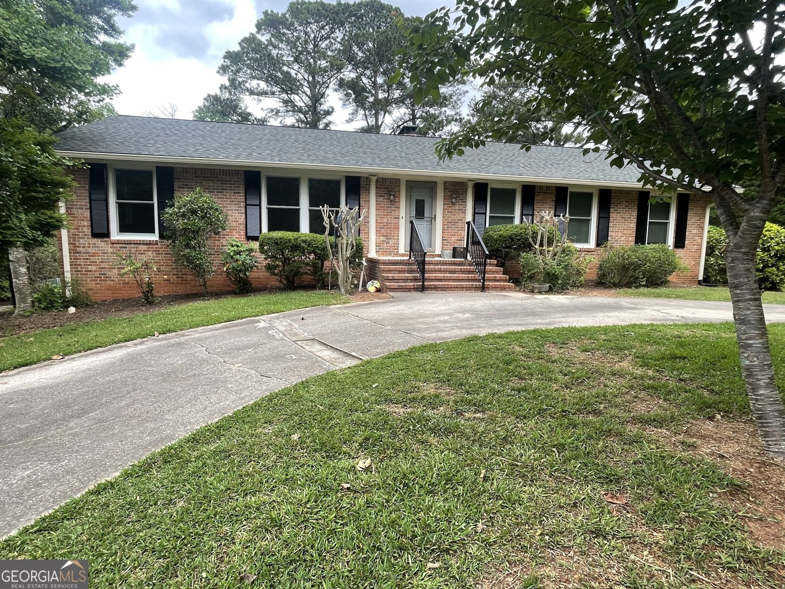 1459 Wesley Drive Griffin - 1