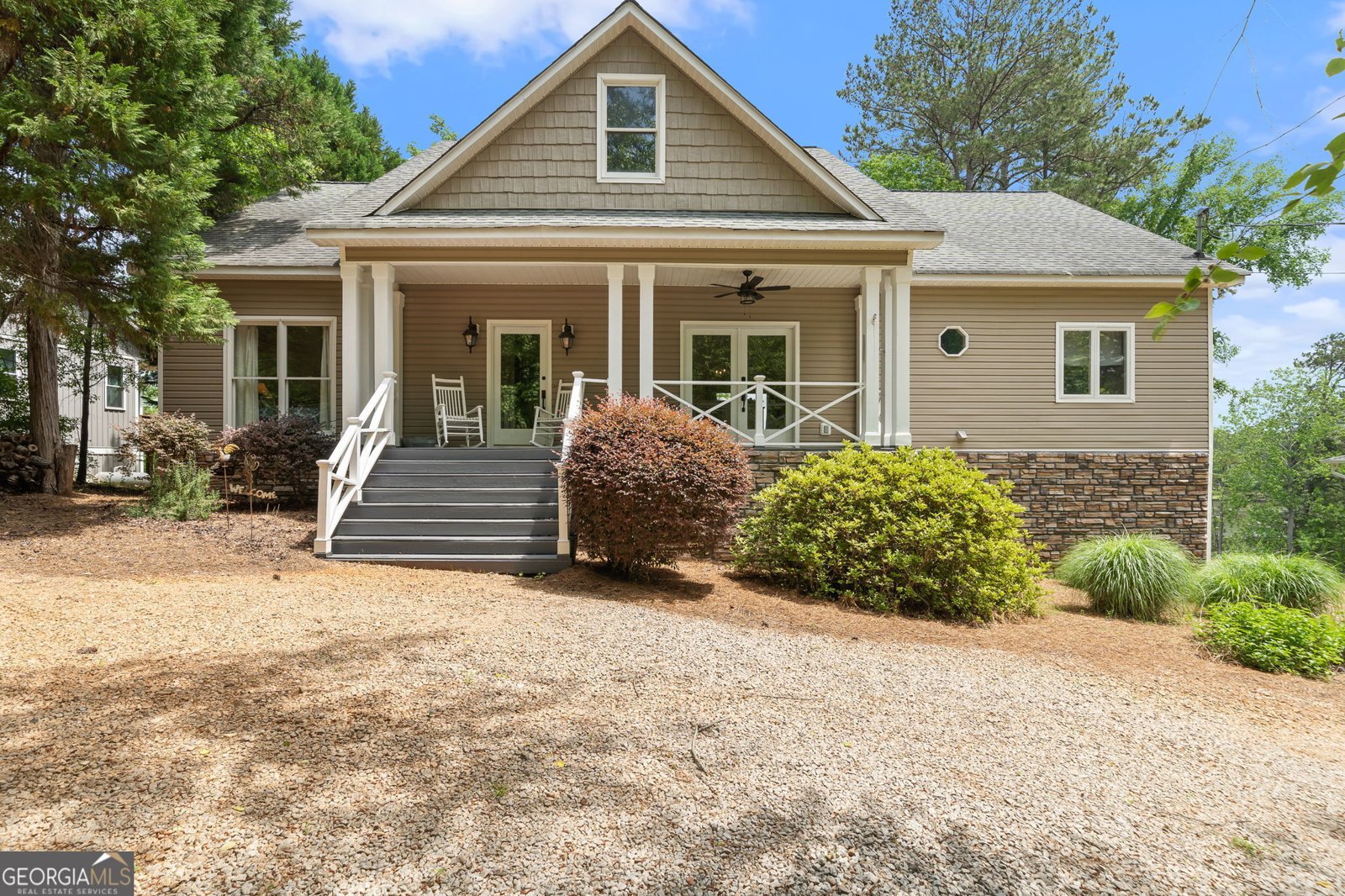 945 Sandy Run Drive Sparta - 1