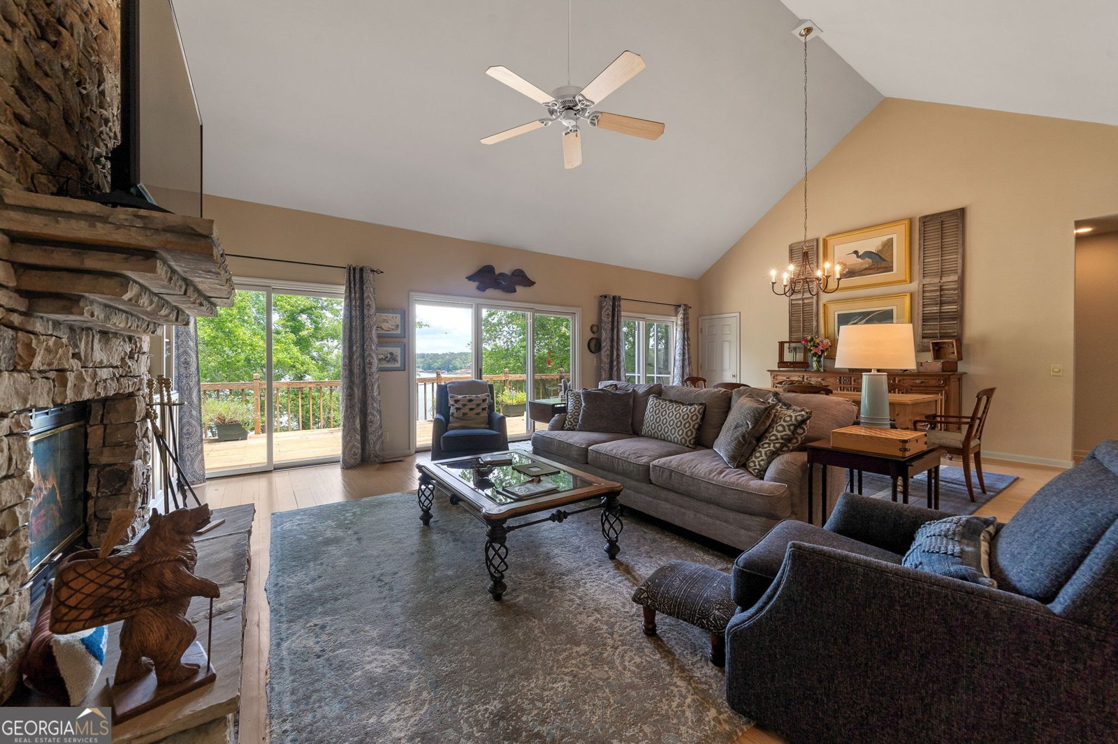 945 Sandy Run Drive Sparta - 18