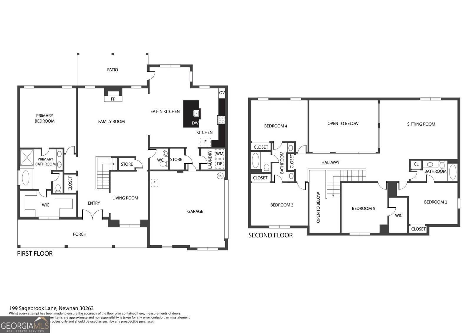 199 Sagebrook Lane Newnan - 56