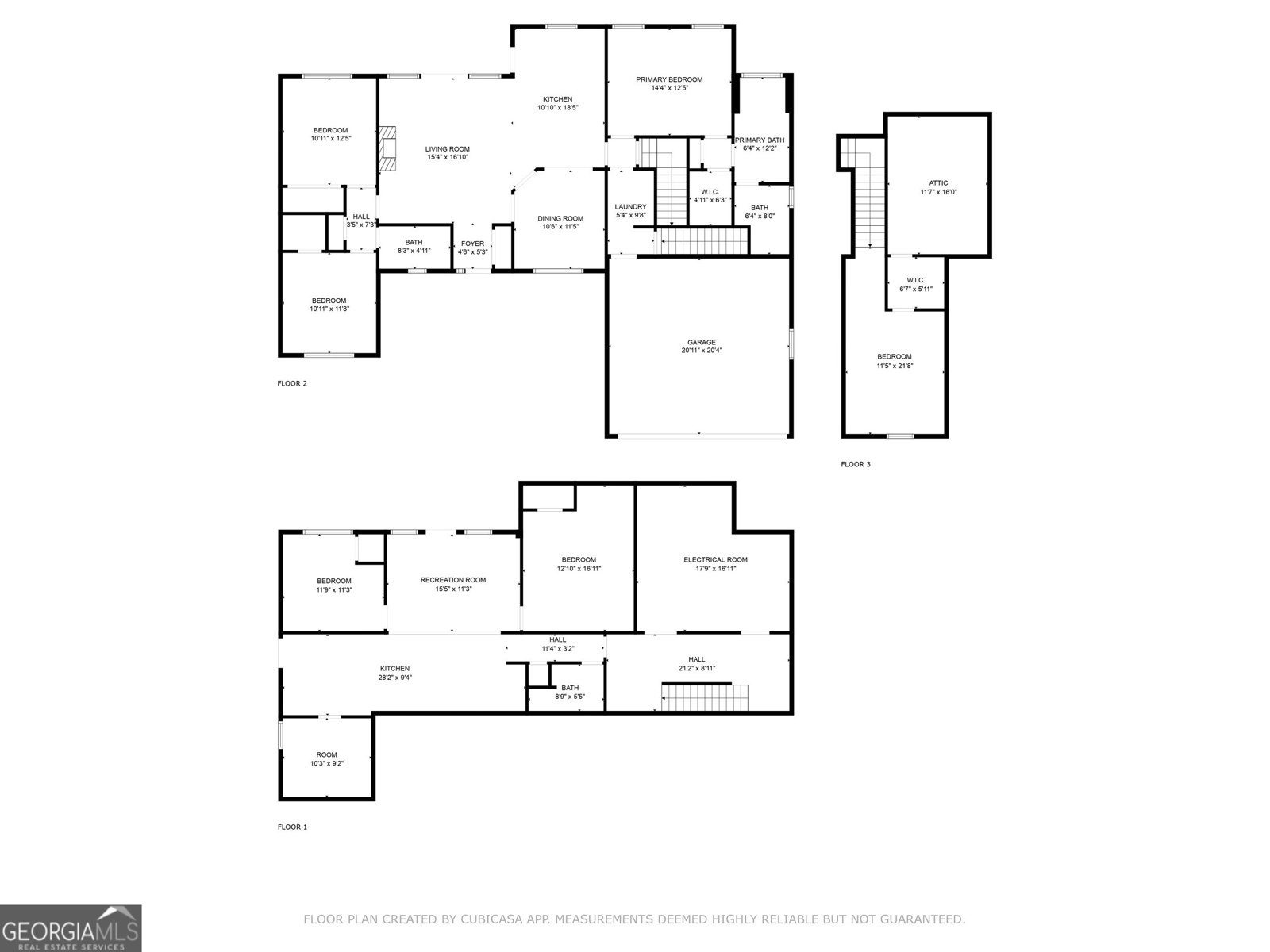 70 Emily Forest Way Pendergrass - 50
