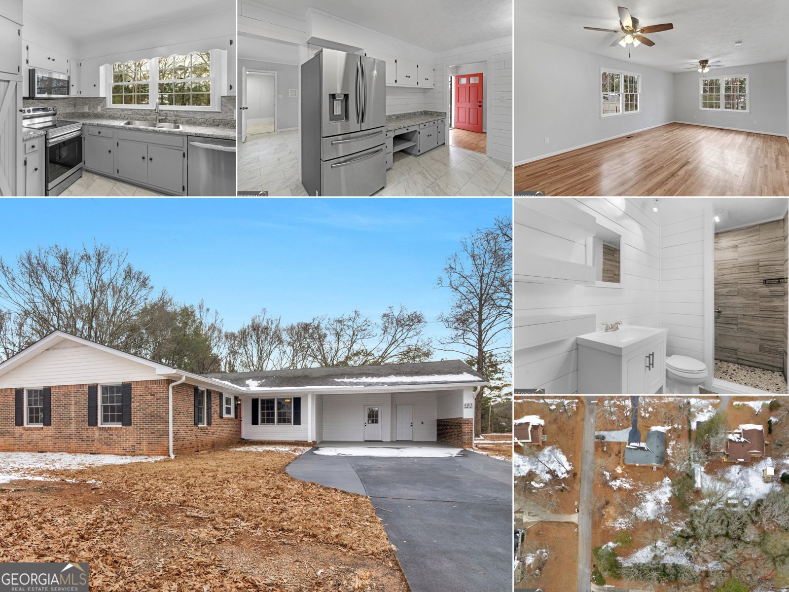 401 Harp Road Thomaston - 1