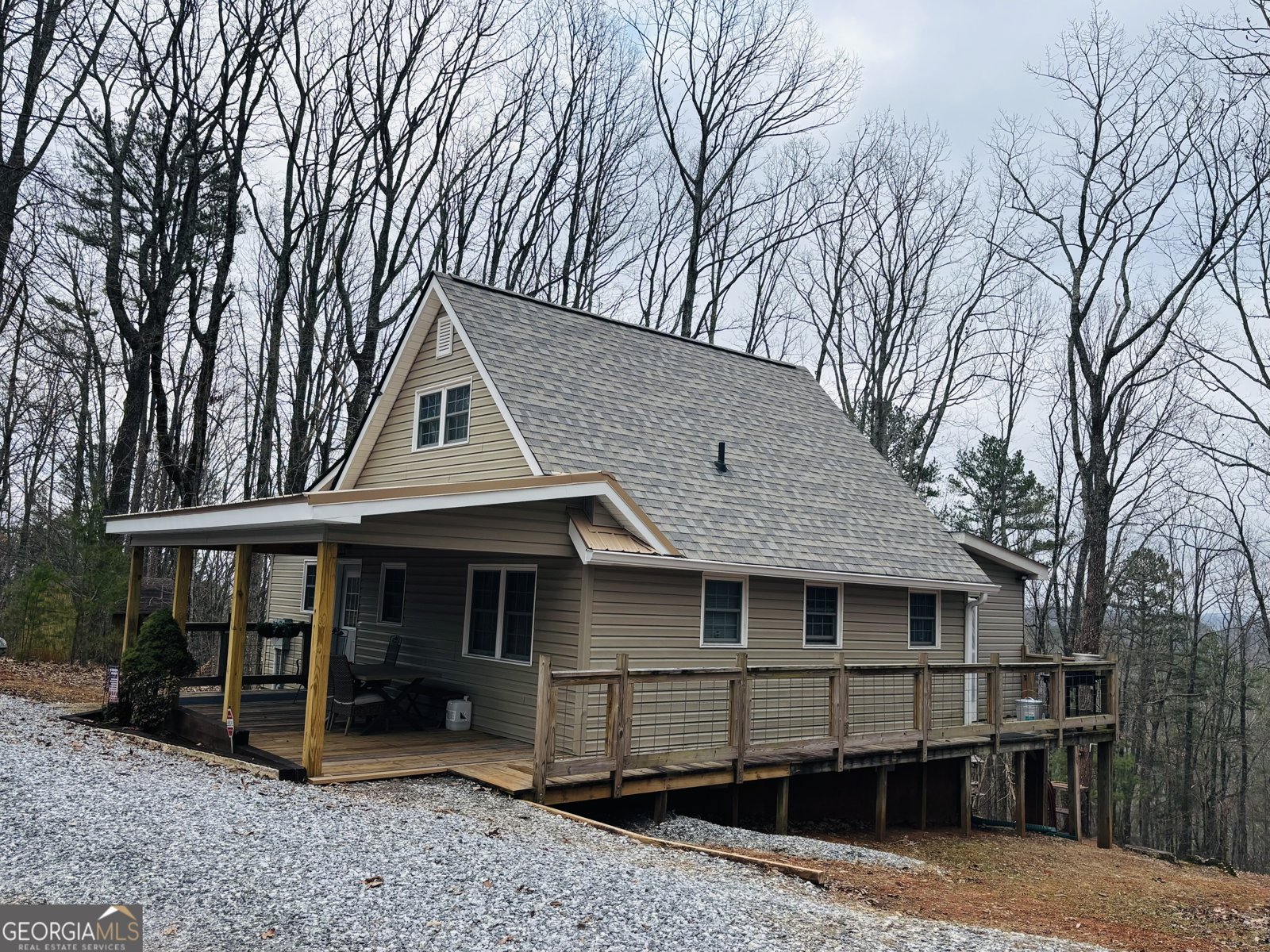 96 Cardinal Lane Sautee Nacoochee - 1