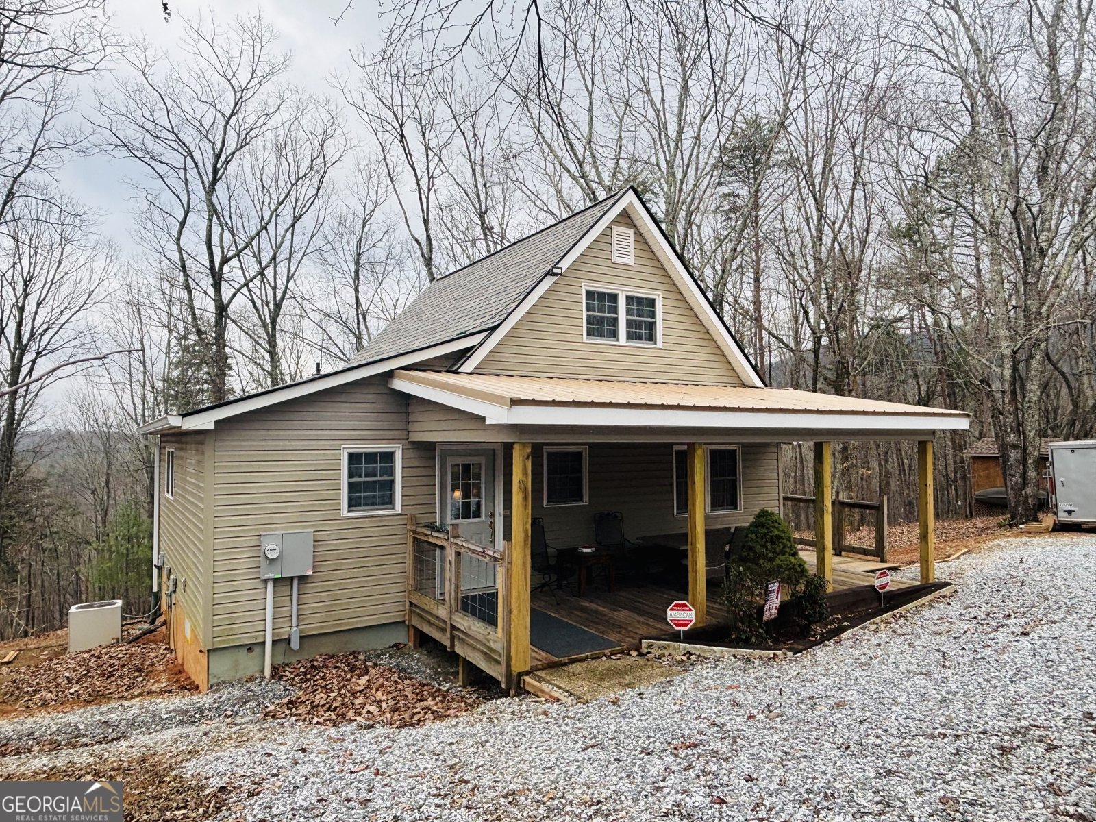 96 Cardinal Lane Sautee Nacoochee - 34