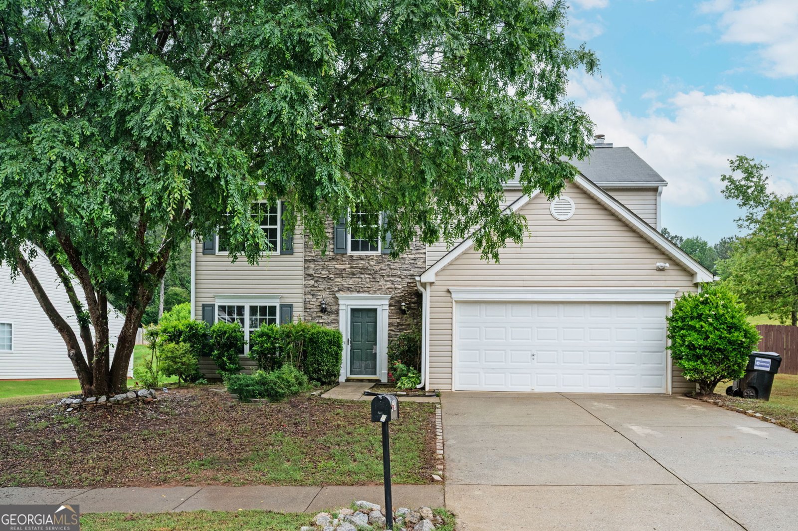 3230 Deer Valley Drive Acworth - 1