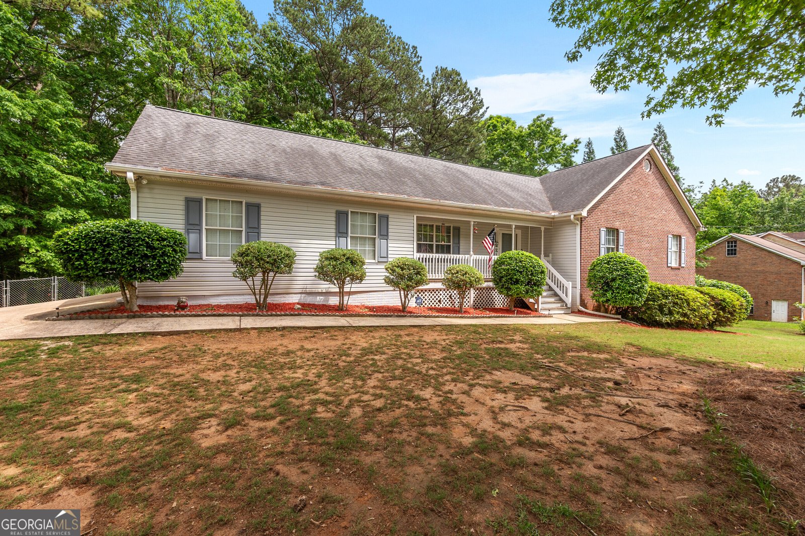 372 River Point Drive McDonough - 1