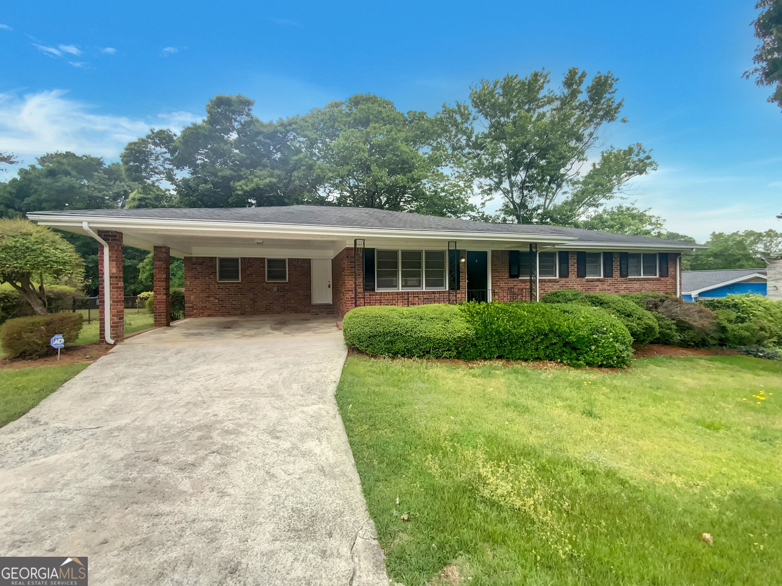 4246 Chestnut Grove Lane Austell - 1