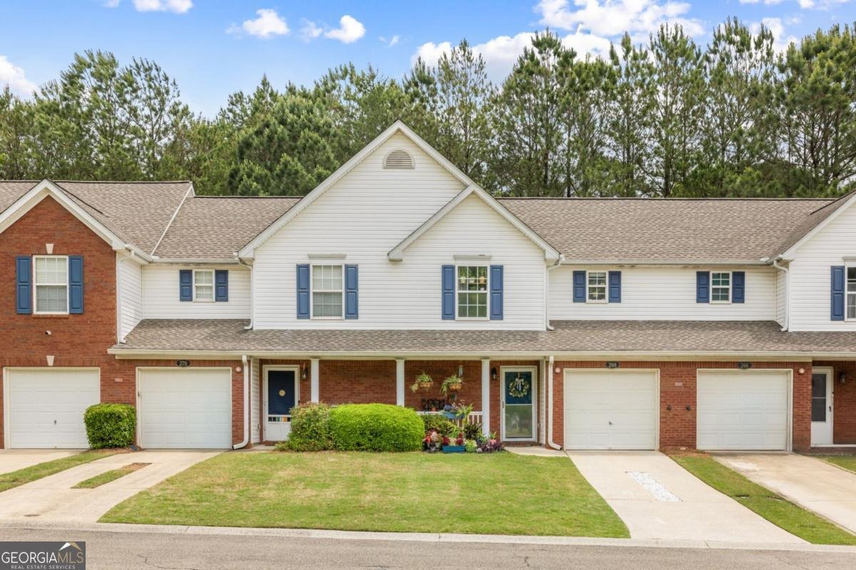 268 Cottonwood Creek Circle Canton - 1