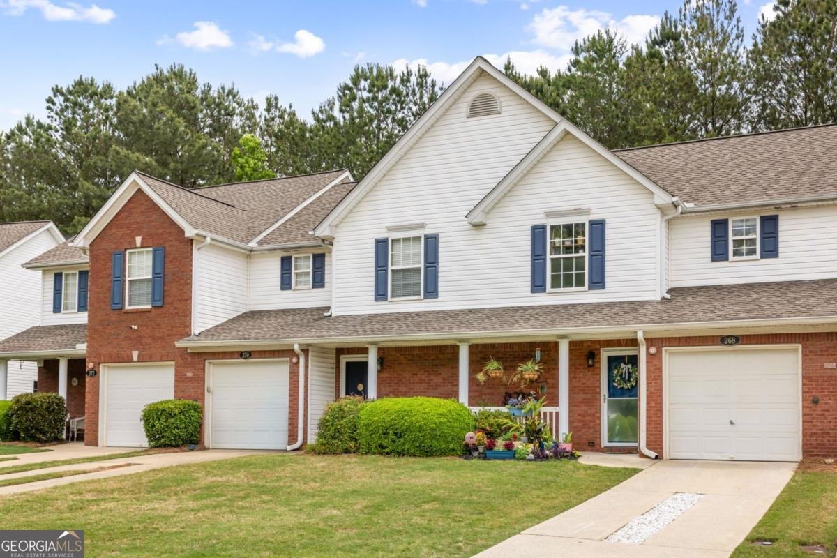 268 Cottonwood Creek Circle Canton - 2