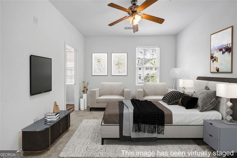 3037 BONNES Drive Lithonia - 5