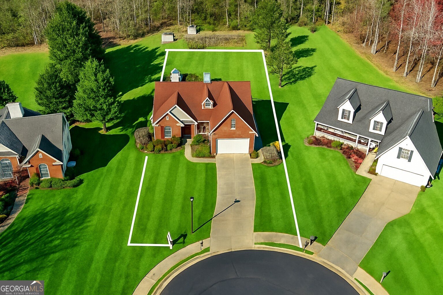 3076 Harris Mill Court Duluth - 1