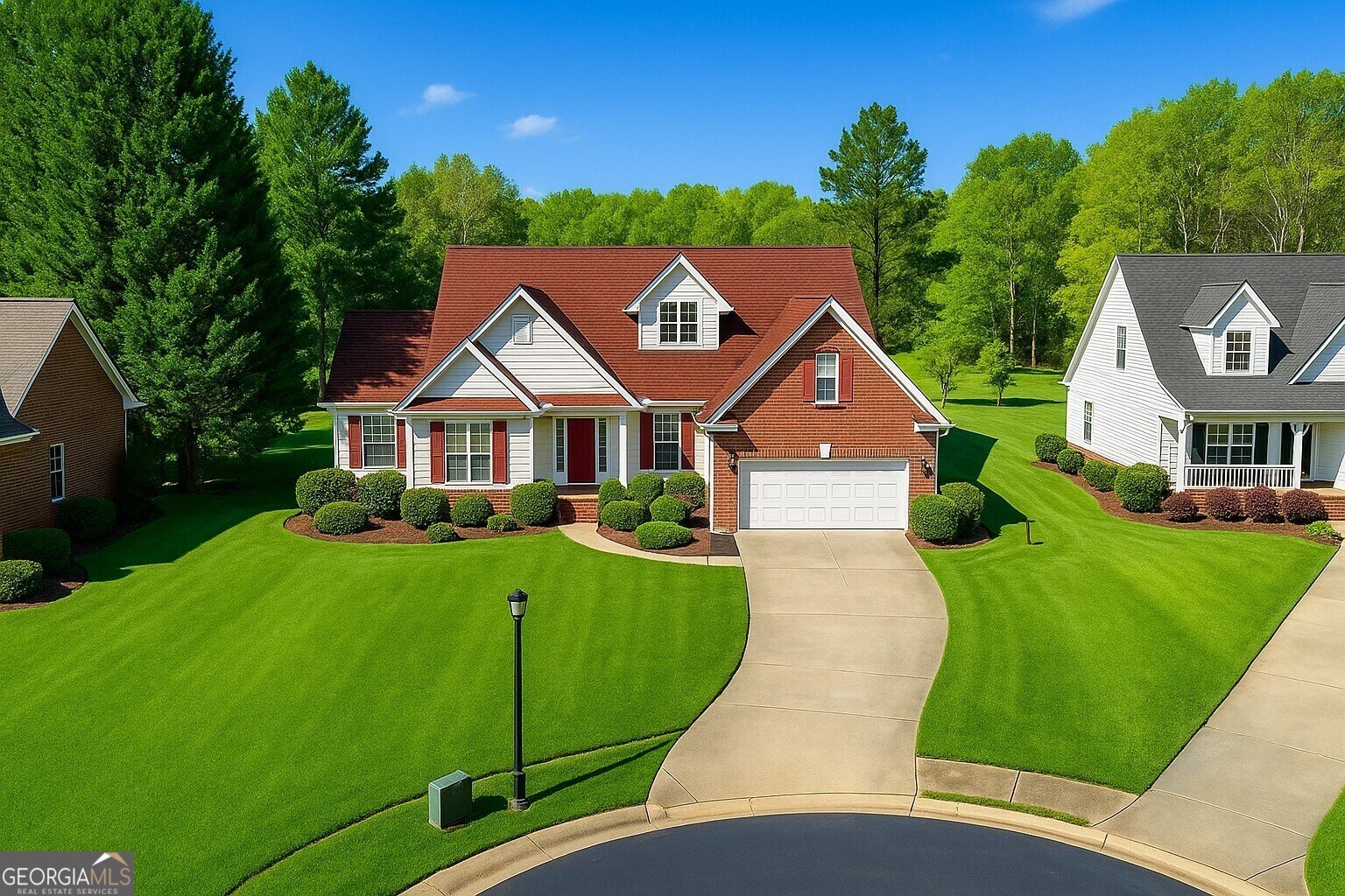 3076 Harris Mill Court Duluth - 2
