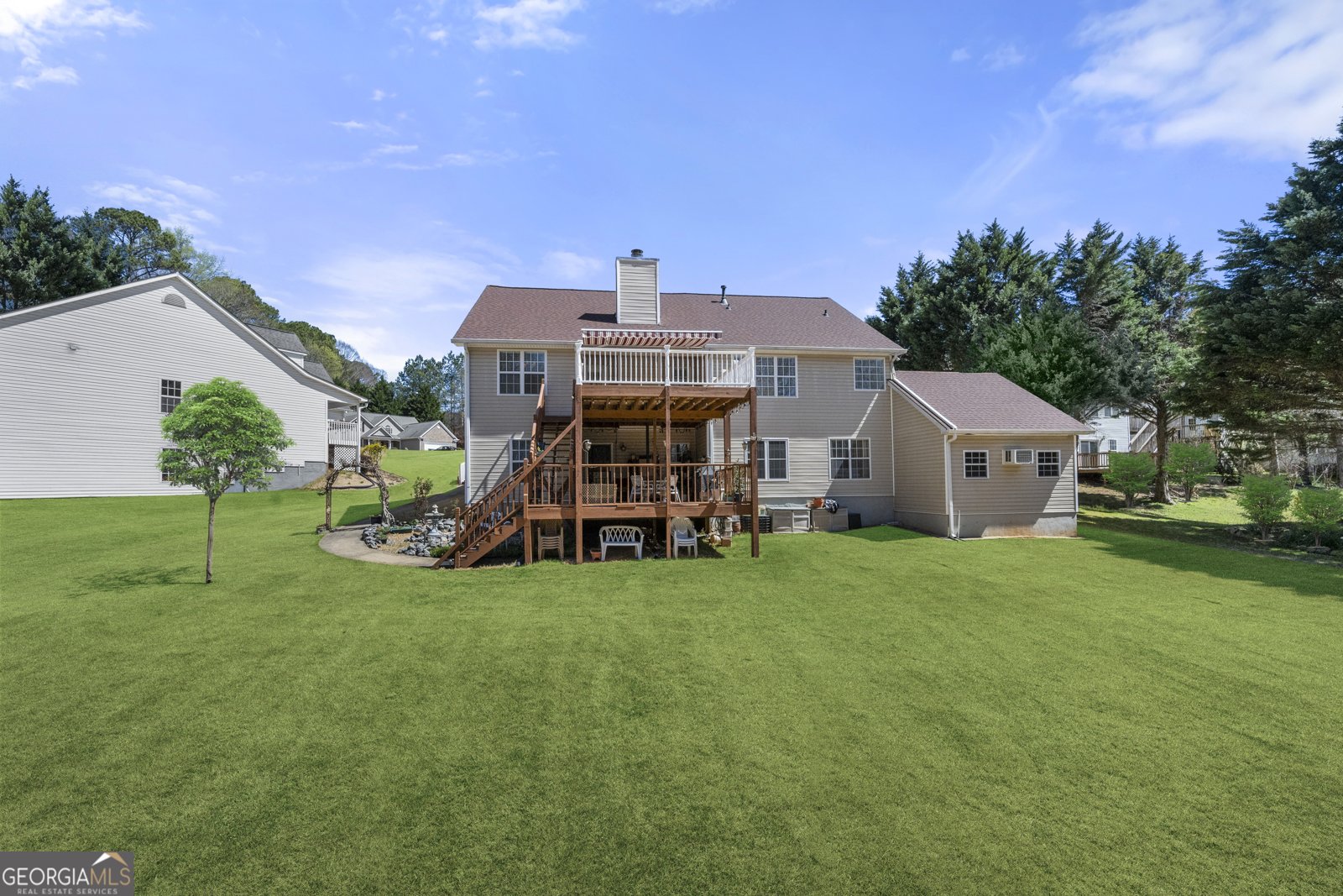3076 Harris Mill Court Duluth - 3