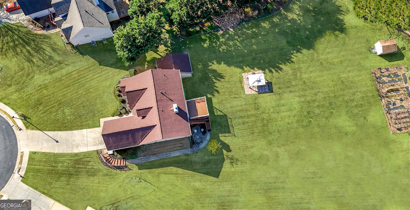 3076 Harris Mill Court Duluth - 49