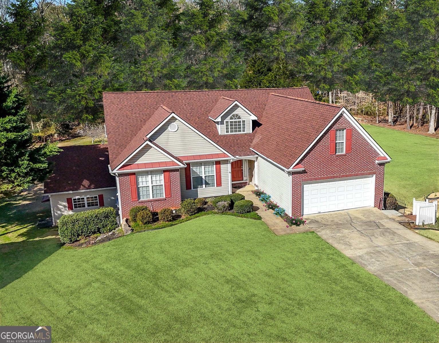 3076 Harris Mill Court Duluth - 50