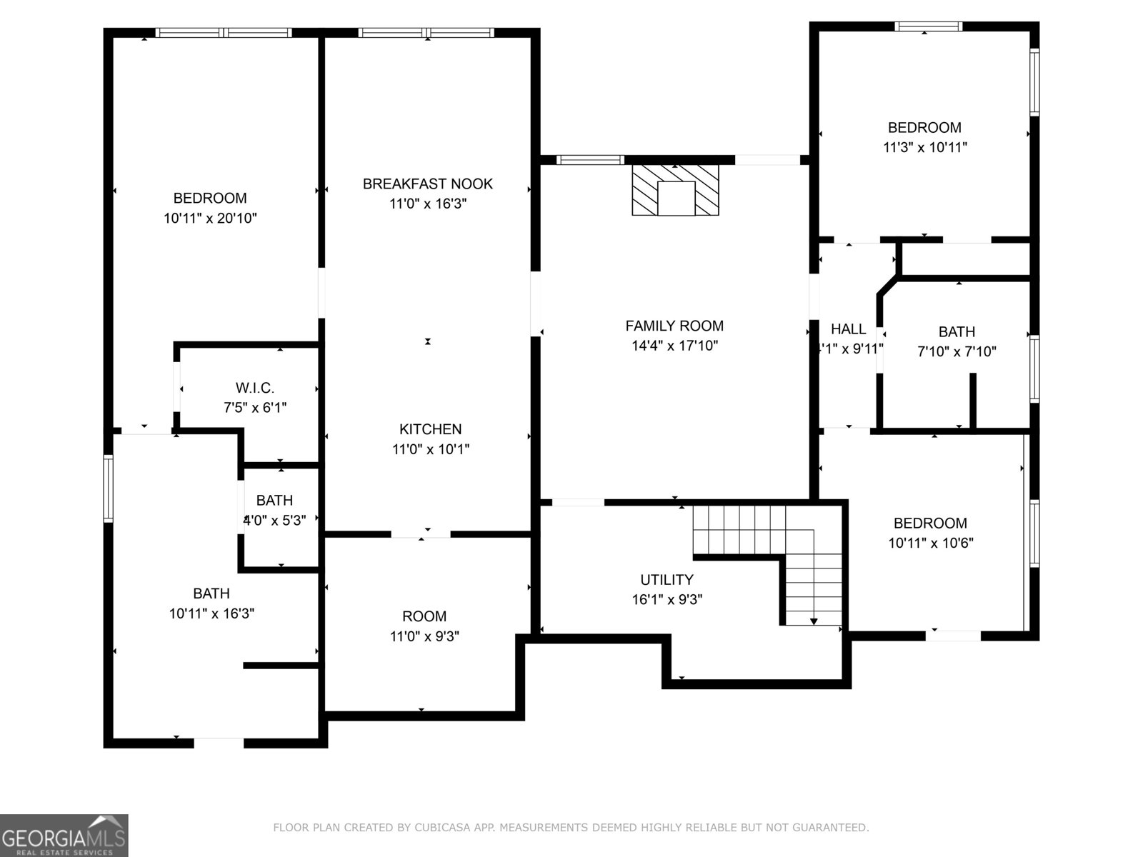 3076 Harris Mill Court Duluth - 6