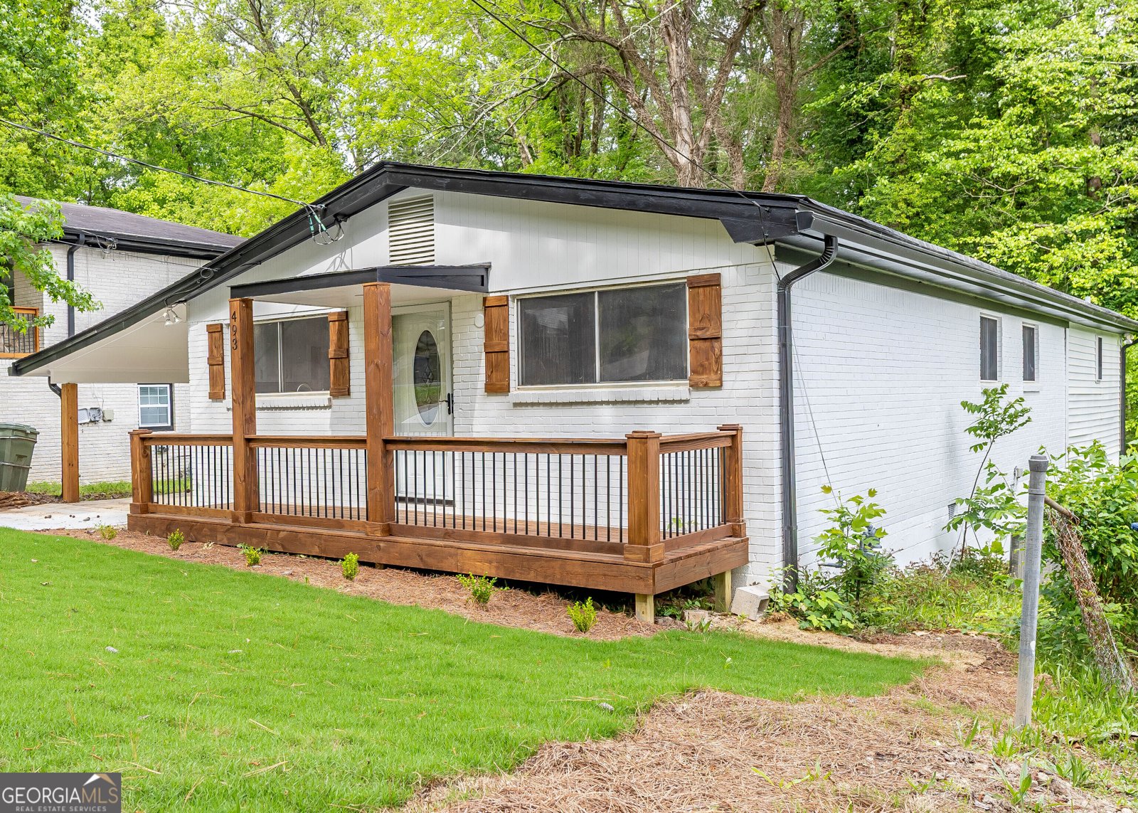 493 Woods Drive Atlanta - 3