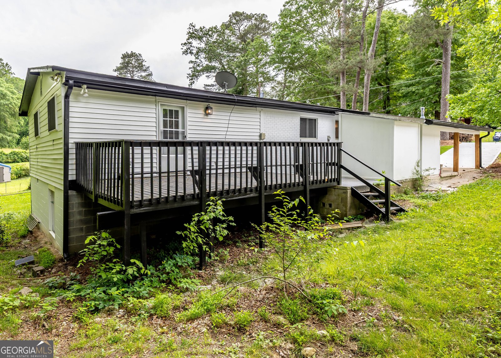 493 Woods Drive Atlanta - 4