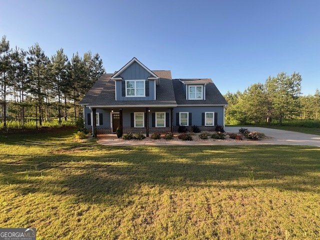 808 Covered Bridge Road Covington - 1