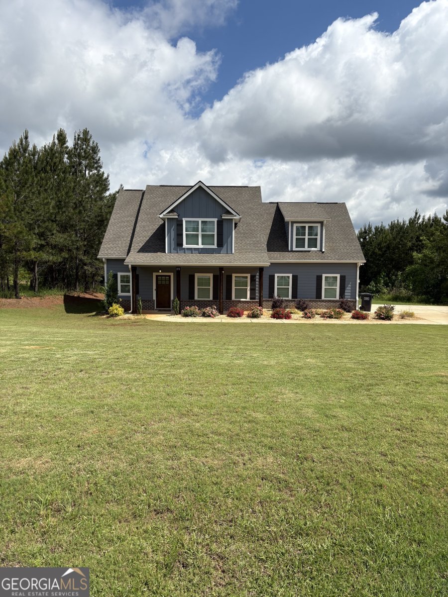 808 Covered Bridge Road Covington - 2