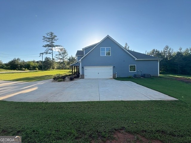 808 Covered Bridge Road Covington - 3