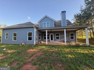 808 Covered Bridge Road Covington - 5