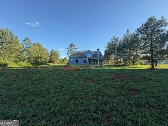 808 Covered Bridge Road Covington - 6