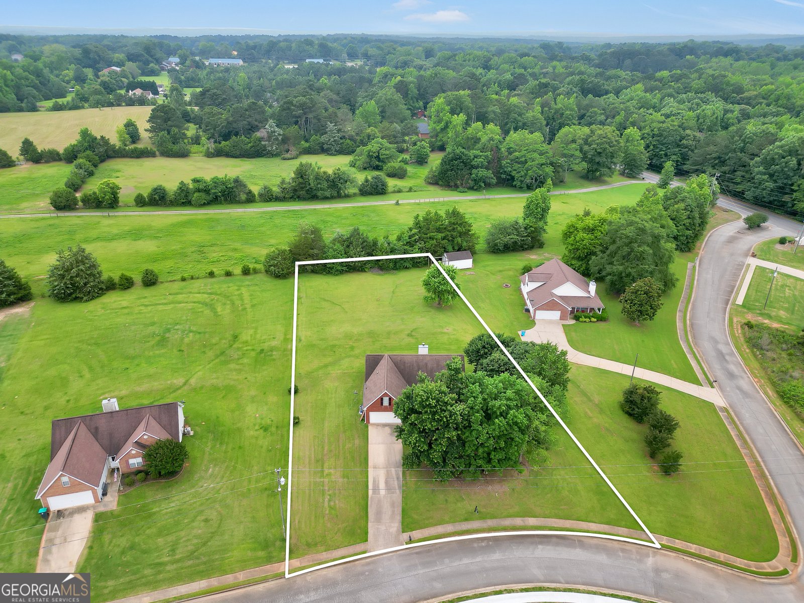 502 Gallantry Trail McDonough - 3