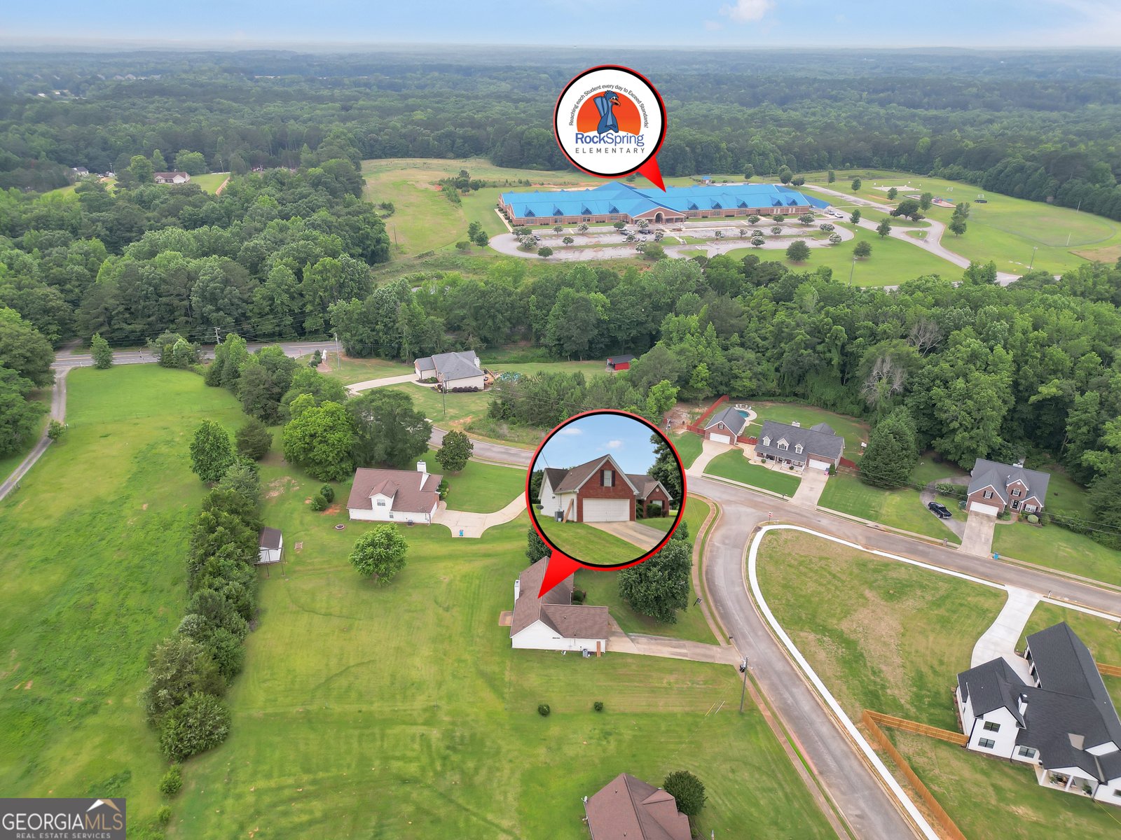 502 Gallantry Trail McDonough - 4