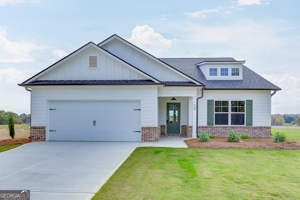 269 Franklin Hills Drive Carnesville - 1