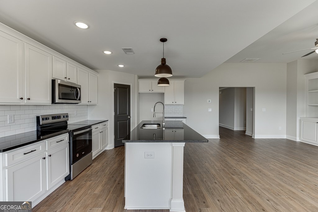 269 Franklin Hills Drive Carnesville - 30