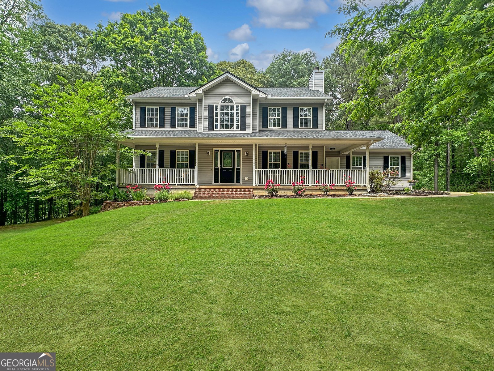 715 Frog Road Locust Grove - 1