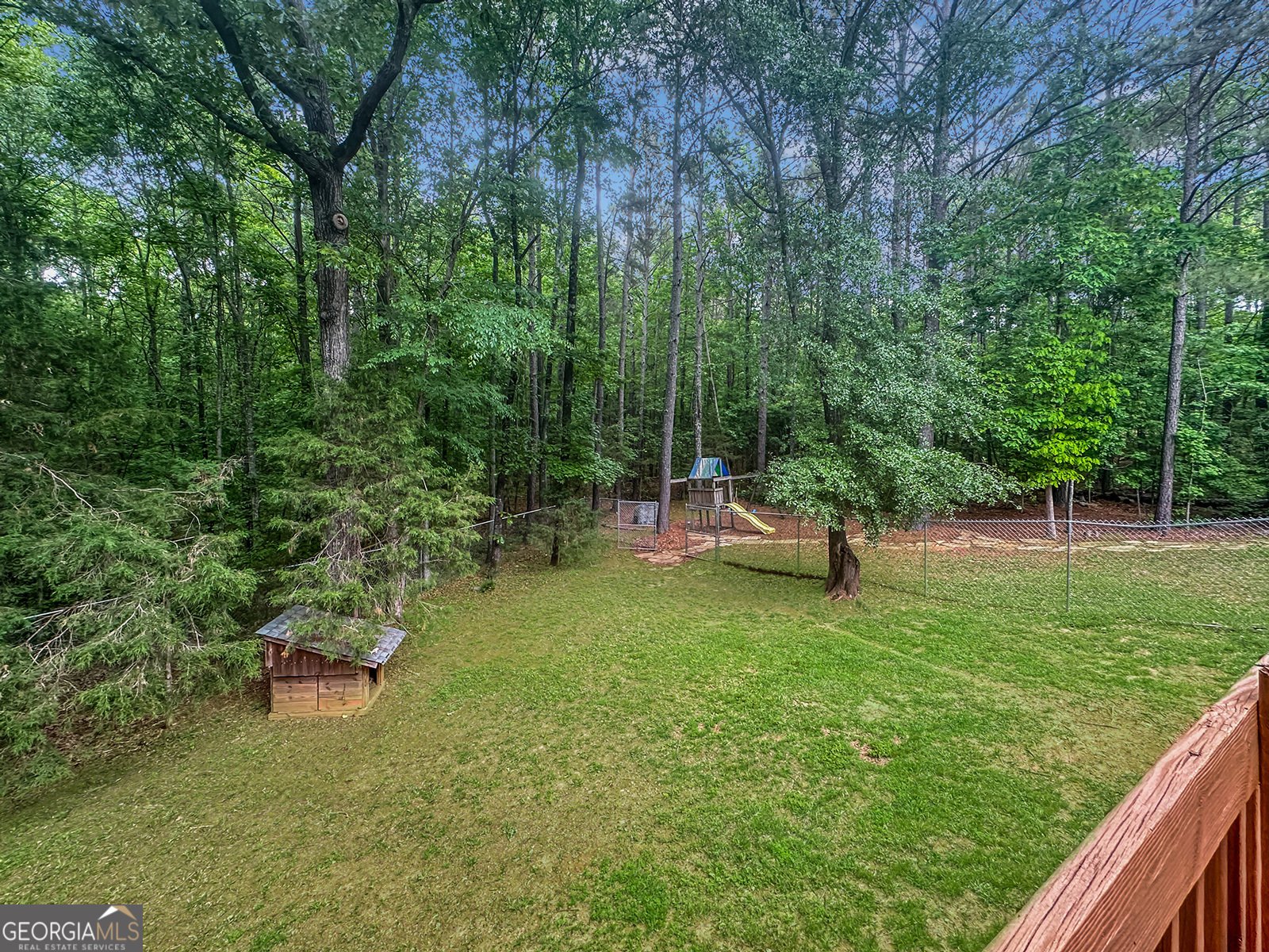 715 Frog Road Locust Grove - 36