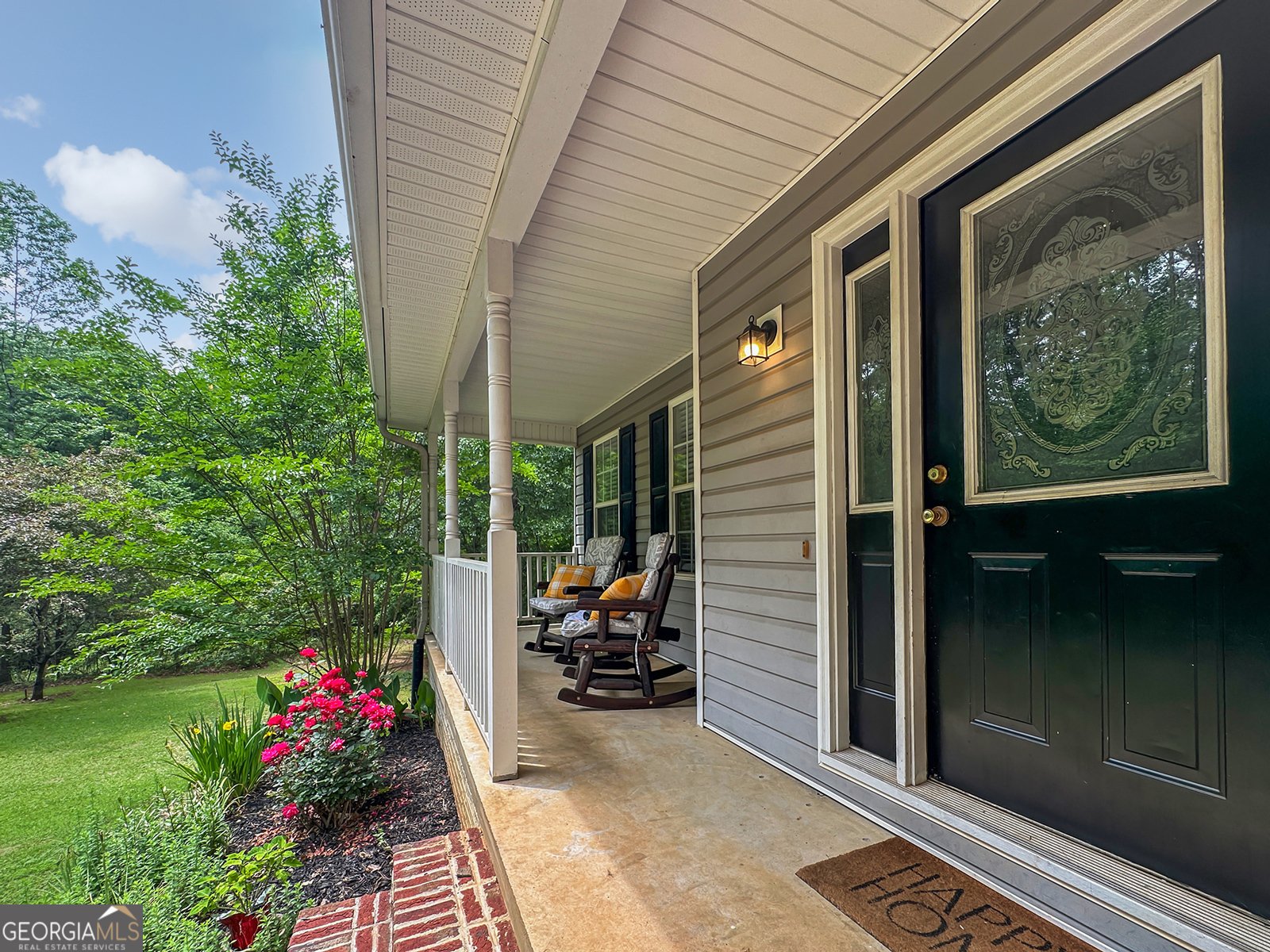715 Frog Road Locust Grove - 37