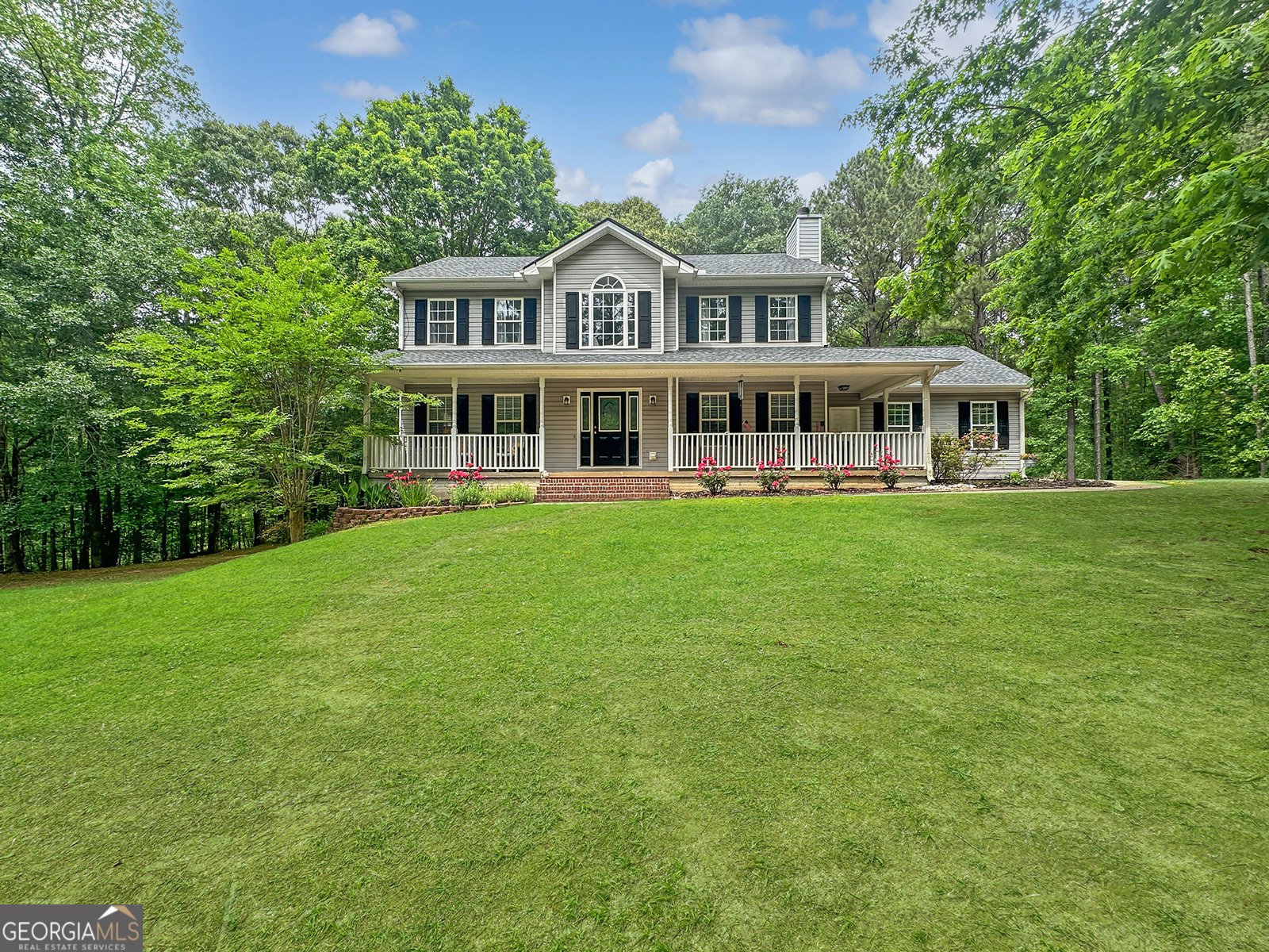 715 Frog Road Locust Grove - 43