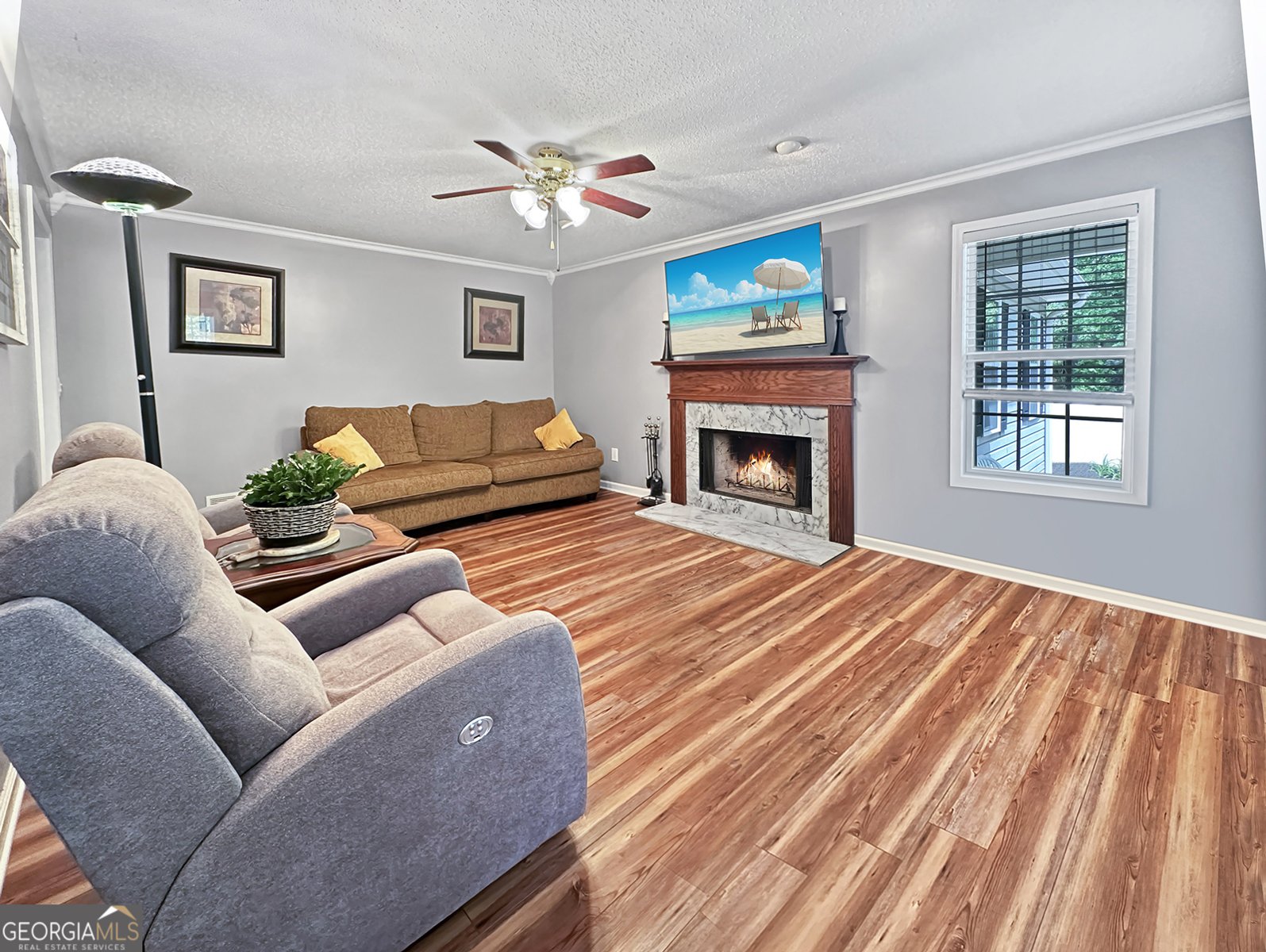 715 Frog Road Locust Grove - 6