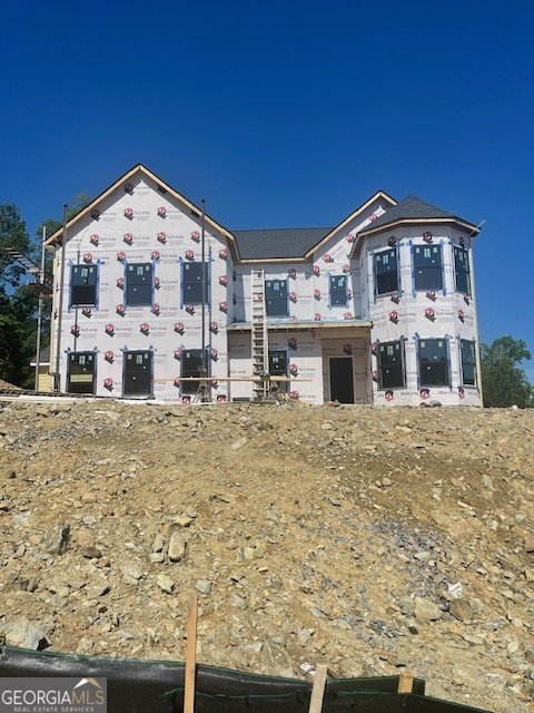 171 Silvercrest Drive Acworth - 1