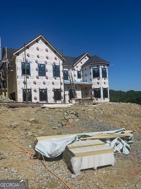 171 Silvercrest Drive Acworth - 2