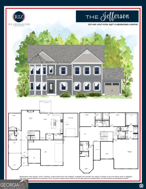 171 Silvercrest Drive Acworth - 3