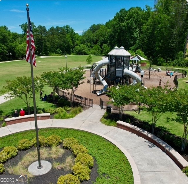 171 Silvercrest Drive Acworth - 7