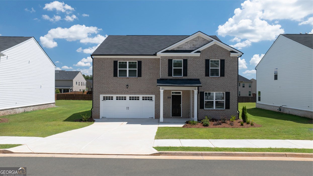 628 Kimberwick Drive Locust Grove - 1
