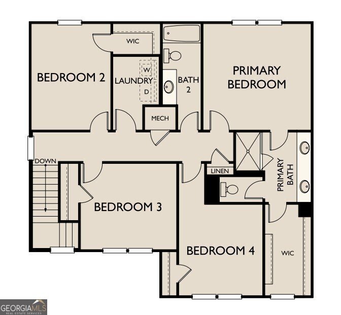 2105 Boxwood Circle Conyers - 16