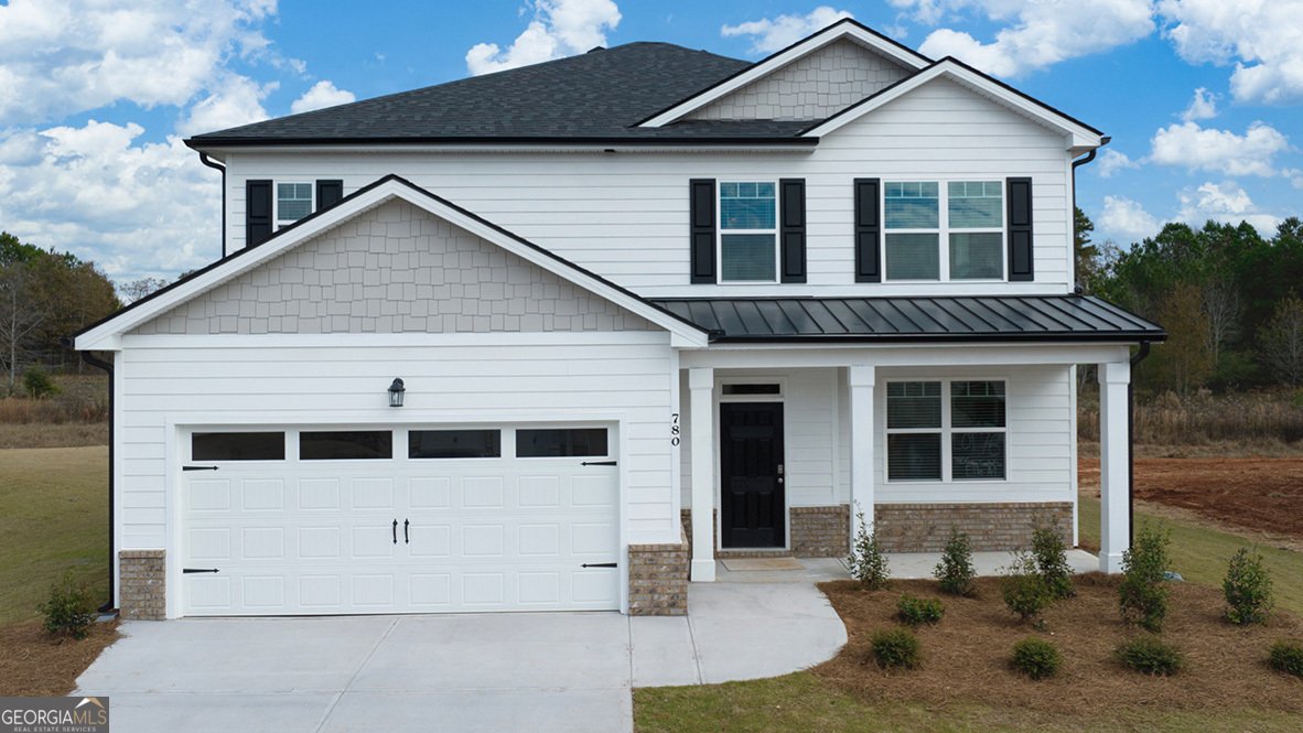 616 Kimberwick Drive Locust Grove - 1