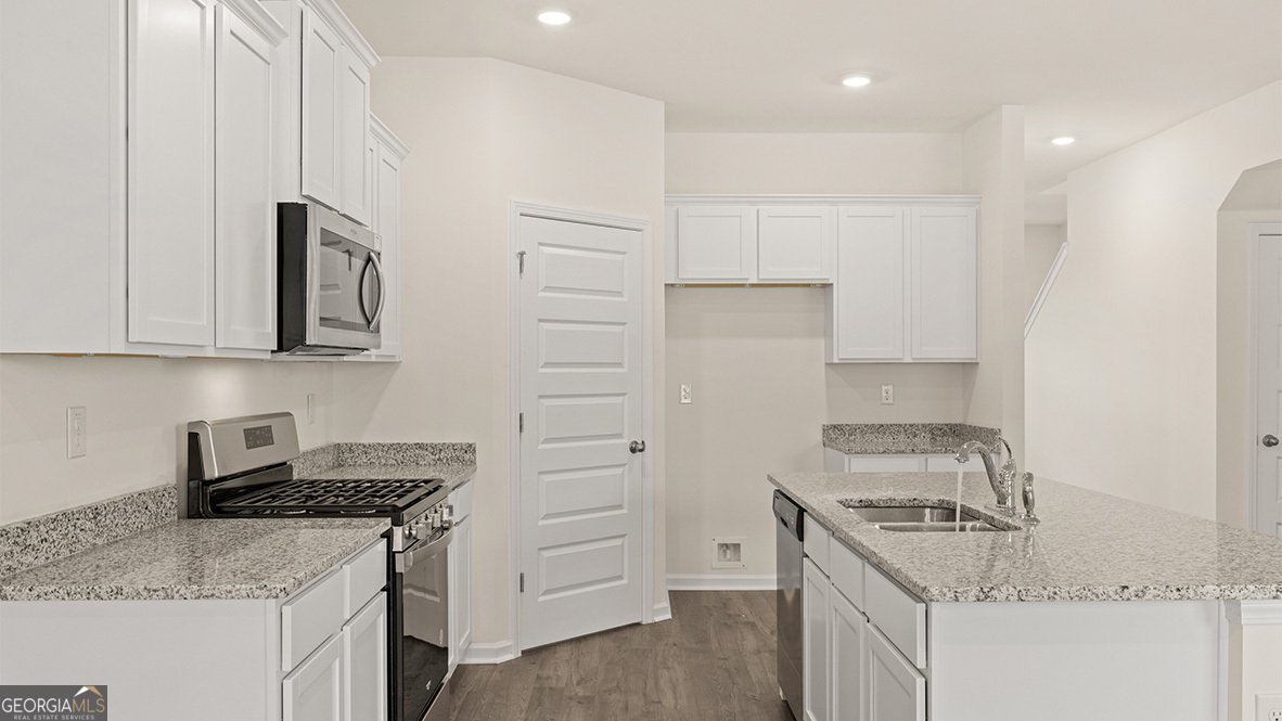 616 Kimberwick Drive Locust Grove - 14